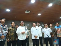 Amran Marah Besar! Beri Hukuman Berat Ini ke Perusahaan Susu Nakal