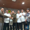 Tegas! Amran Tahan Izin Impor 5 Perusahaan, Buntut Peternak Buang Susu