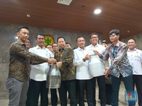 Tegas! Amran Tahan Izin Impor 5 Perusahaan, Buntut Peternak Buang Susu