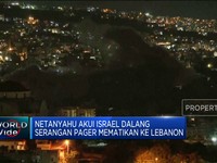 Video:Netanyahu Akui Israel Dalang Serangan Pager Mematikan Ke Lebanon