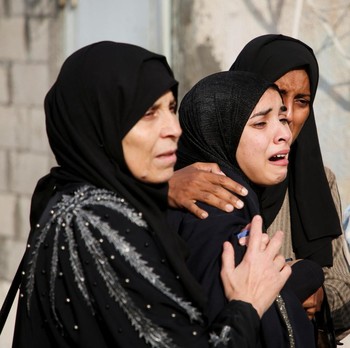 Potret Gempuran Terbaru Israel ke Gaza, Korban Tewas Tembus 43.500