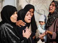 Potret Gempuran Terbaru Israel ke Gaza, Korban Tewas Tembus 43.500