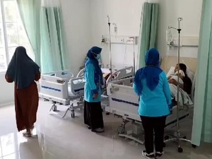 DBHCHT Dimanfaatkan untuk Pengadaan Alkes-Obat RSUD Bangil Pasuruan