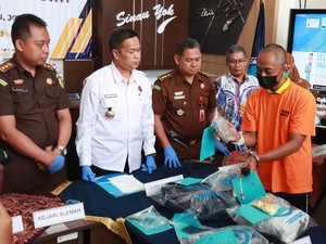 Sederet Fakta Terungkapnya Peredaran Selai Ganja di Jogja