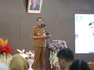 Peringati HAN 2024, Pj Gubernur Babel: Anak adalah Investasi Masa Depan