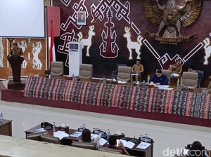 Pemprov NTT Klaim Prioritaskan Pembangunan SMKN Restorasi Seusai Disorot Dewan