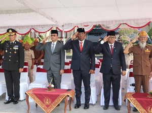 Hari Pahlawan, Pj Sekda Badung Ajak Anak Muda Cintai Tanah Air