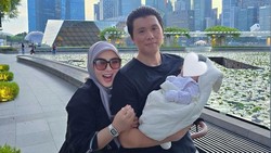 Deretan Selebritas Dikaruniai Buah Hati di 2024