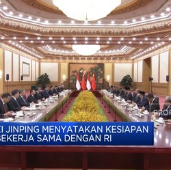Video: Prabowo Bawa Oleh - Oleh Investasi Rp156 Triliun Dari China
