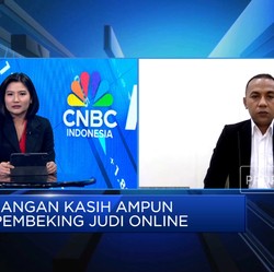 Video: Perangi Judi Online, Prabowo Pastikan Tak Ada Yang Kebal Aturan