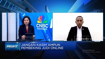 Video: Perangi Judi Online, Prabowo Pastikan Tak Ada Yang Kebal Aturan