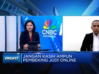 Video: Perangi Judi Online, Prabowo Pastikan Tak Ada Yang Kebal Aturan