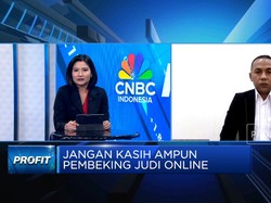 Video: Perangi Judi Online, Prabowo Pastikan Tak Ada Yang Kebal Aturan