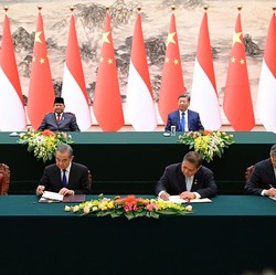 Lengkap, Ini 10 Hasil Lawatan Prabowo ke China Bertemu Xi Jinping