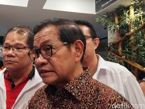 Dapat Dukungan Relawan Tionghoa Kalbar, Pramono: Dampaknya Luar Biasa