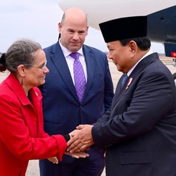 Hashim Pastikan Prabowo Akan Bertemu Donald Trump di AS