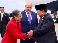 Hashim Pastikan Prabowo Akan Bertemu Donald Trump di AS