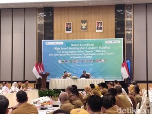 Angka Inflasi 4 Daerah di Sumsel Naik, Daerah Mana Saja?
