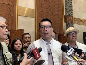 RK Kunjungi Indonesia Comic Con 2024: Nanti Kita Teruskan