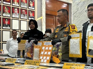 Bahaya Mengintai Usai Peredaran Kokain di Bandung Terbongkar