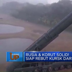 Video: Rusia & Korut Solid! Siap Rebut Kursk Dari Ukraina
