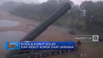 Video: Rusia & Korut Solid! Siap Rebut Kursk Dari Ukraina