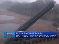 Video: Rusia & Korut Solid! Siap Rebut Kursk Dari Ukraina