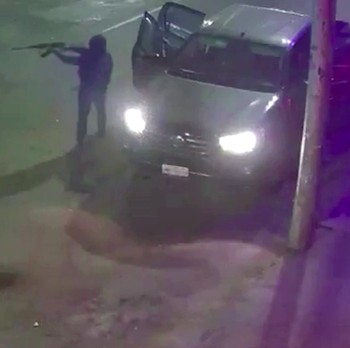Heboh Penembakan Misterius di Bar, 10 Orang Tewas-7 Terluka