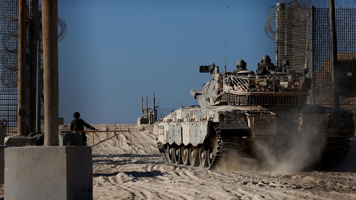 Hamas Beri Ultimatum ke Trump: Akankah Perang Gaza Segera Usai?