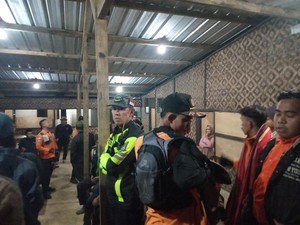 5 Pelajar yang Tersesat di Gunung Salak Ditemukan, Begini Kondisinya