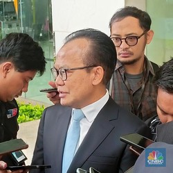 Kantor Airlangga Tegaskan Belum Ada Pembahasan Tax Amnesty Jilid III