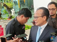 Kantor Airlangga Mulai Siap-Siap Efek AS Bakal Jegal Barang China