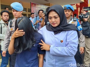 Lesunya Selebgram Bandung Saat Diciduk Polisi gegara Promosikan Judol