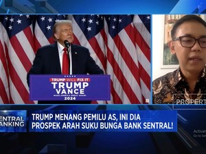Video: Simak! Ramalan Rupiah Akhir 2024 Saat Trump Menang Pilpres