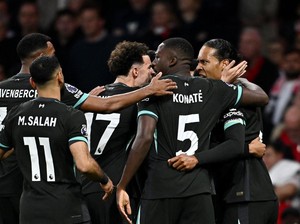 Liverpool Start Cemerlang, Van Dijk Enjoy Dulu Saja