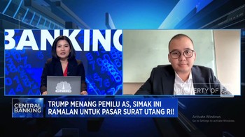 Video:Stimulus China & Presiden Baru AS, Surat Utang RI Masih Menarik?