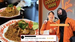 Surprise! Alan Walker Jadi Pelayan di Resto Nasi Goreng Uncle Roger