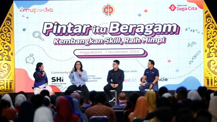 Telkomsel Luncurkan Inisiatif ‘Telkomsel Jaga Cita’ Kuatkan Ekosistem Digital