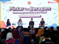 Telkomsel Luncurkan Inisiatif 'Jaga Cita' Kuatkan Ekosistem Digital