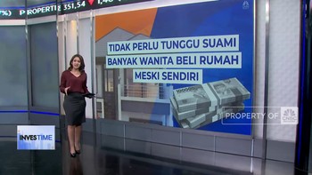 Tidak Perlu Tunggu Suami, Banyak Wanita Beli Rumah Meski Sendiri