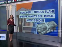 Tidak Perlu Tunggu Suami, Banyak Wanita Beli Rumah Meski Sendiri