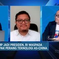 Video: Trump Menang, RI Wajib Waspadai  Perang Teknologi AS-China