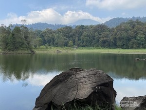 Situ Patenggang, Surga Tersembunyi di Ciwidey