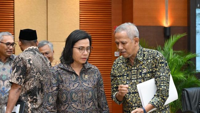 Wamenkeu Akui Negosiasi RI Soal Tarif Trump 'Sangat Bold'