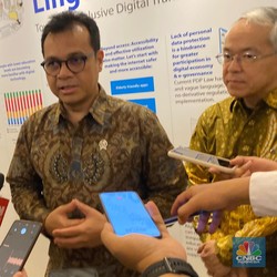 Lembaga Independen Belum Ada, Ini Wasit Data Bocor Sementara