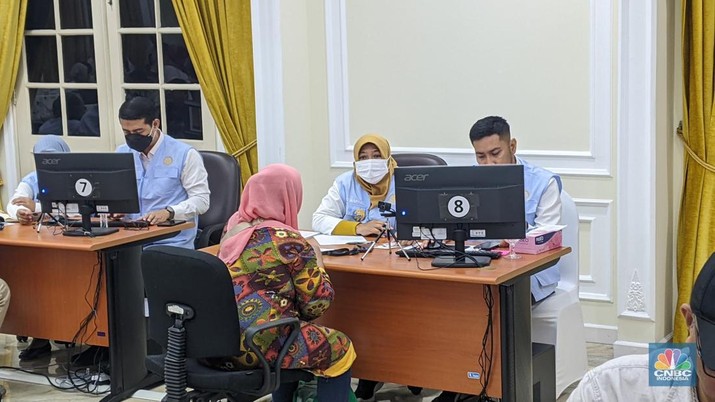 Wakil Presiden Gibran Rakabuming membuka layanan pengaduan masyarakat