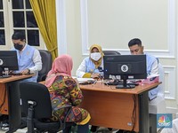 Hari Pertama Lapor Mas Wapres, Ada Warga Curhat Ijazah Anak Hingga KJP