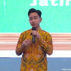 Wapres Gibran Titip Minta Anak SD Belajar Coding