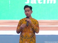 Wapres Gibran Titip Minta Anak SD Belajar Coding