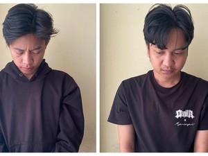 Dua Mahasiswa Lampung Ditangkap Warga karena Edarkan Uang Palsu